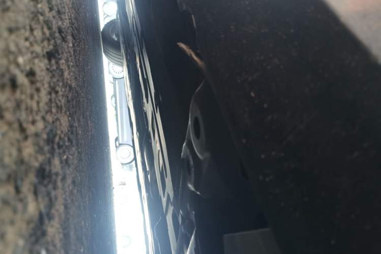 Used Volvo S90 2023 B5 Zhiyi Luxury Edition Chassis Front Right