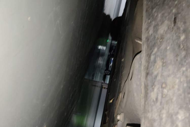 Used Volvo S90 2023 B5 Zhiyuan Luxury Edition Chassis Front Right