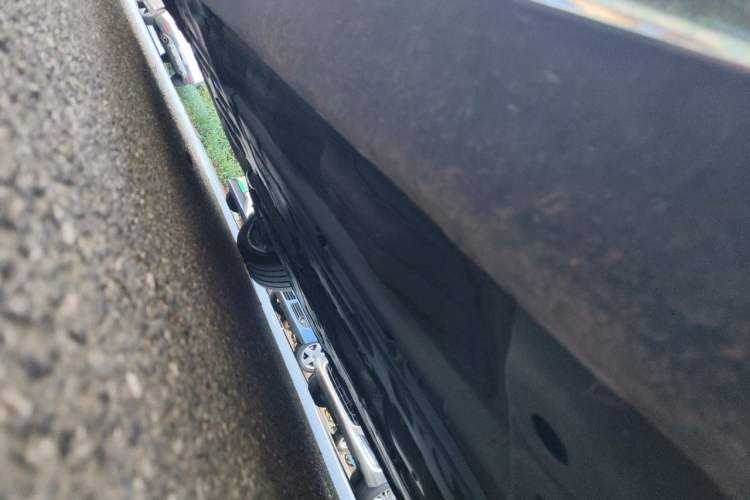Used Volvo S90 2023 B5 Zhiyuan Luxury Edition Chassis Front Right