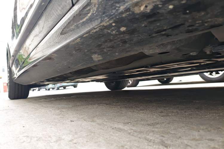 Used Volvo S90 2023 B5 Zhiyi Luxury Edition Chassis Front Right