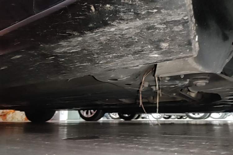 Used Volvo S90 2023 B5 Zhiyi Luxury Edition Chassis Front Right