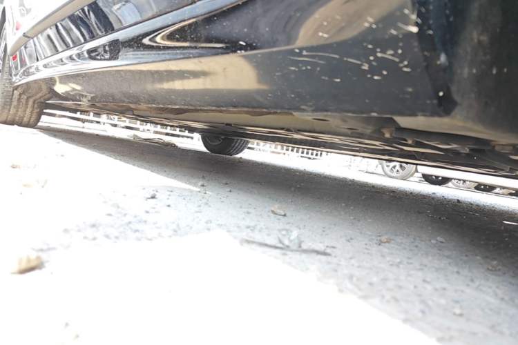 Used Volvo S90 2023 B5 Zhiyi Luxury Edition Chassis Front Right