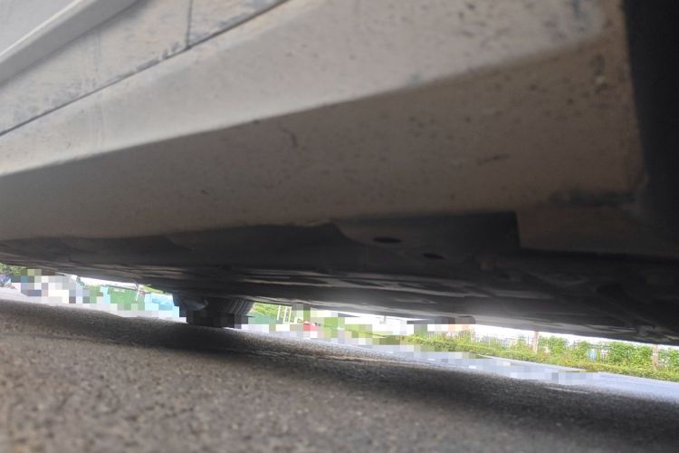 Used Volvo S90 2023 B5 Zhiyuan Luxury Edition Chassis Front Right