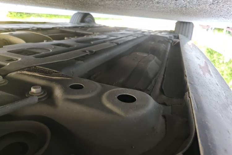 Used Volvo S90 2023 B5 Zhiyi Luxury Edition Chassis Front Right