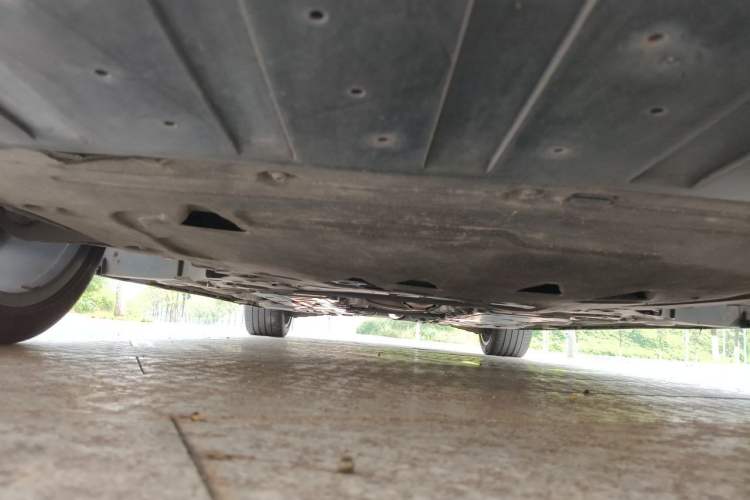 Used Volvo S90 2023 B5 Zhiyuan Luxury Edition Chassis Front
