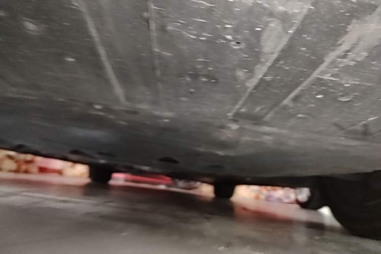 Used Volvo S90 2023 B5 Zhiyi Luxury Edition Chassis Front