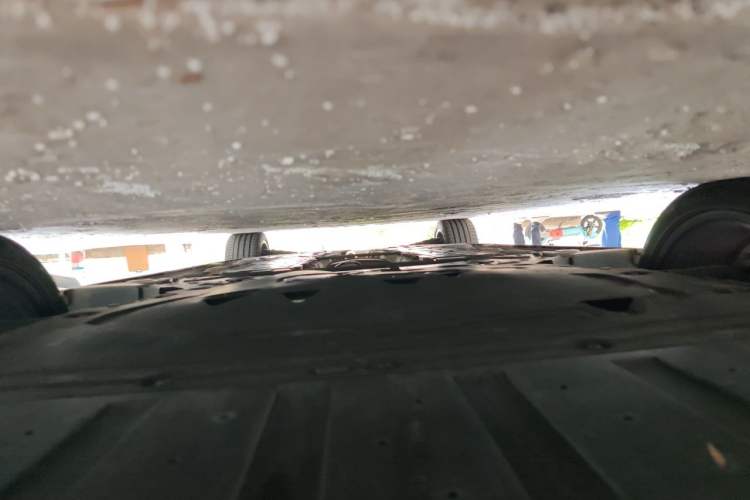 Used Volvo S90 2023 B5 Zhiyuan Luxury Edition Chassis Front