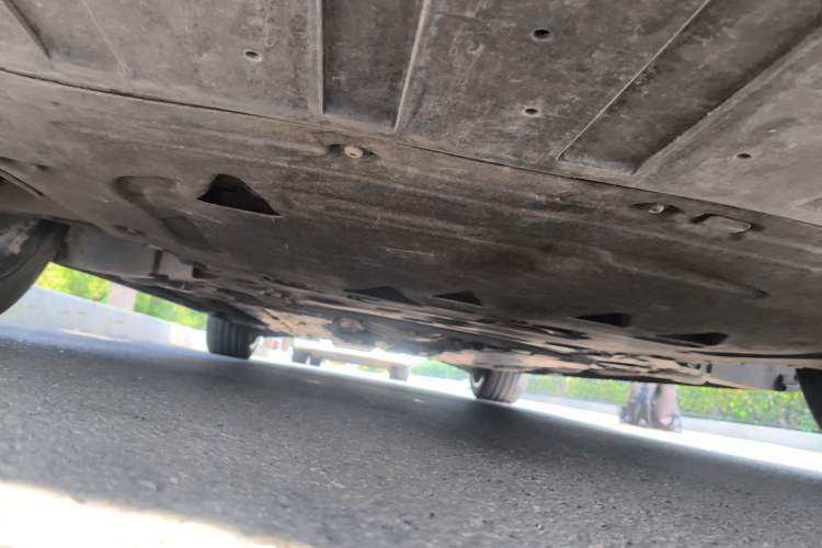 Used Volvo S90 2023 B5 Zhiyuan Luxury Edition Chassis Front