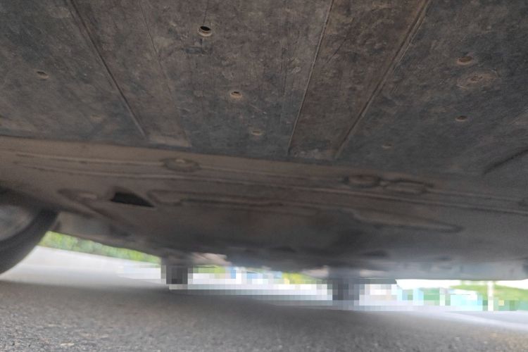 Used Volvo S90 2023 B5 Zhiyuan Luxury Edition Chassis Front