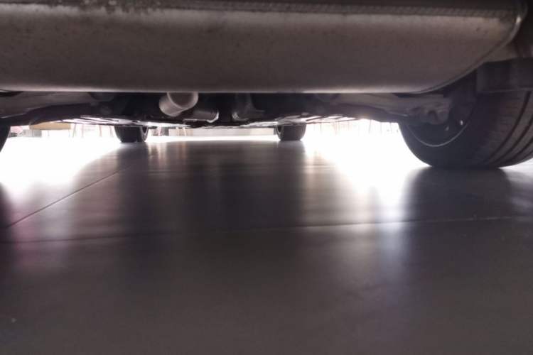 Used Volvo S90 2023 B5 Luxury Smart Edition Chassis Rear