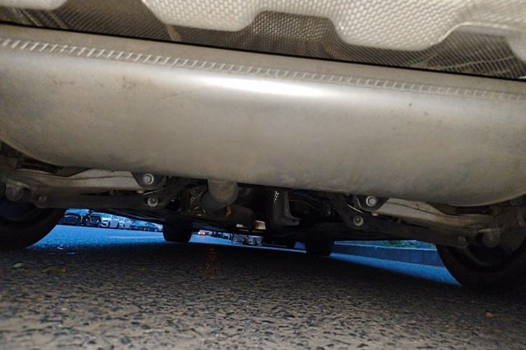 Used Volvo S90 2023 B5 Zhiyuan Luxury Edition Chassis Rear