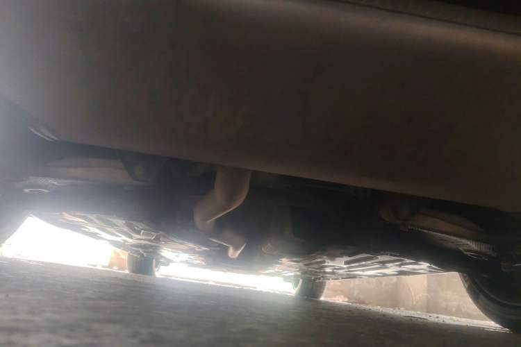 Used Volvo S90 2023 B5 Zhiyuan Luxury Edition Chassis Rear