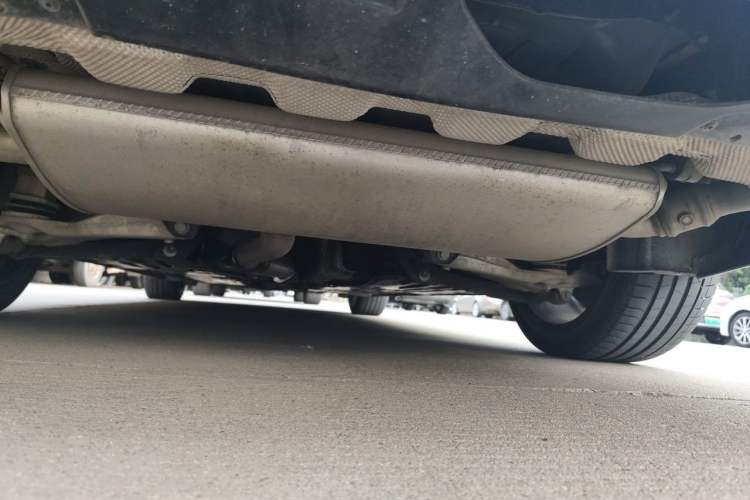 Used Volvo S90 2023 B5 Zhiyuan Luxury Edition Chassis Rear