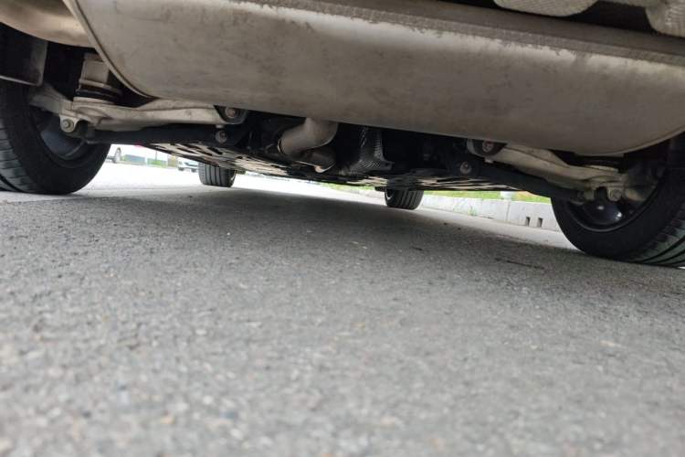 Used Volvo S90 2023 B5 Zhiyuan Luxury Edition Chassis Rear