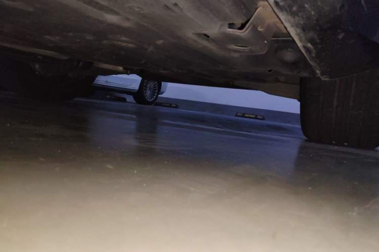 Used Volvo S90 2023 B5 Zhiyuan Luxury Edition Chassis Rear