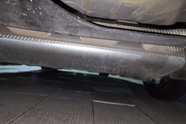 Used Volvo S90 2023 B5 Zhiyi Luxury Edition Chassis Rear