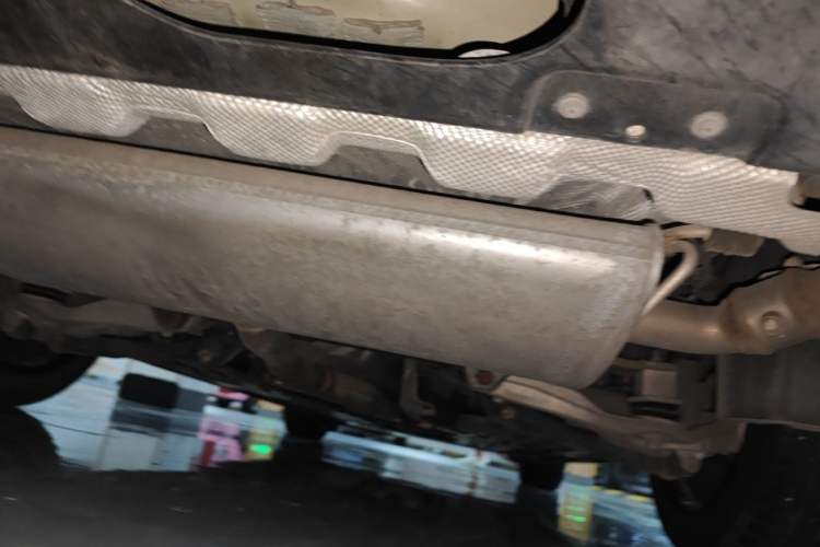 Used Volvo S90 2023 B5 Zhiyuan Luxury Edition Chassis Rear