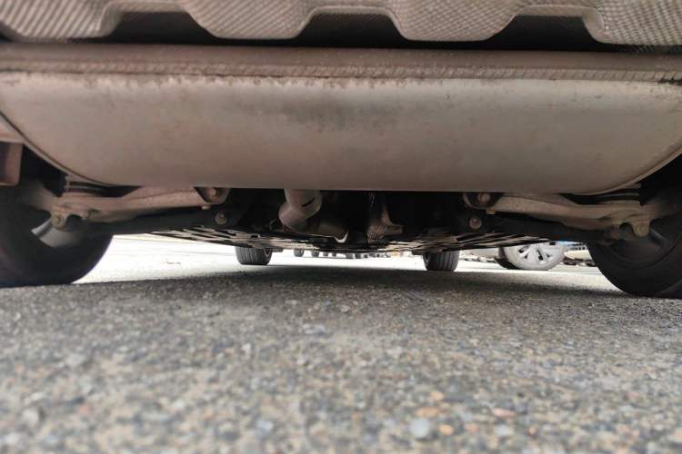 Used Volvo S90 2023 B5 Zhiyi Luxury Edition Chassis Rear