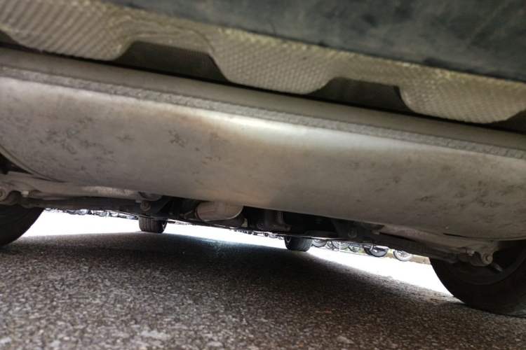Used Volvo S90 2023 B5 Zhiyi Luxury Edition Chassis Rear