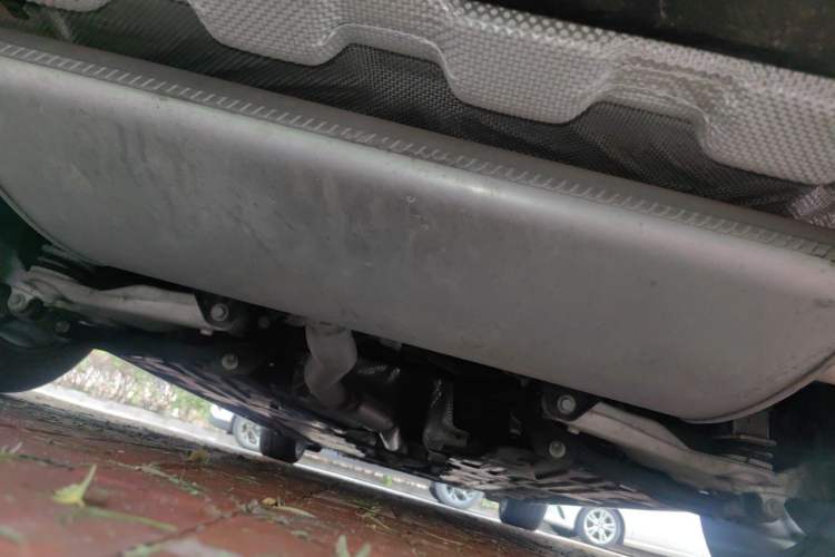 Used Volvo S90 2023 B5 Zhiyi Luxury Edition Chassis Rear