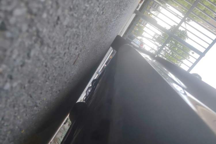 Used Volvo S90 2023 B5 Zhiyi Luxury Edition Chassis Rear Left