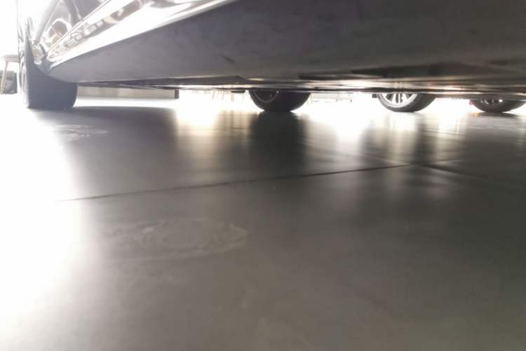 Used Volvo S90 2023 B5 Luxury Smart Edition Chassis Rear Left