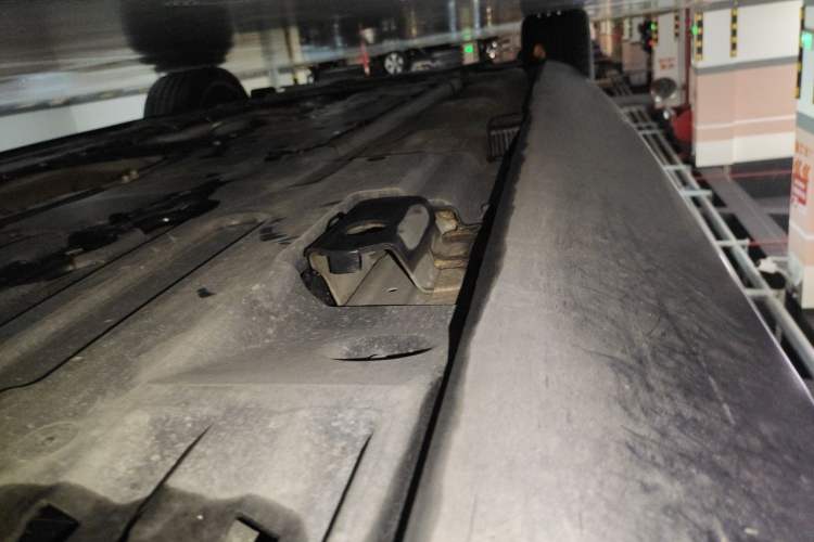 Used Volvo S90 2023 B5 Zhiyuan Luxury Edition Chassis Rear Left
