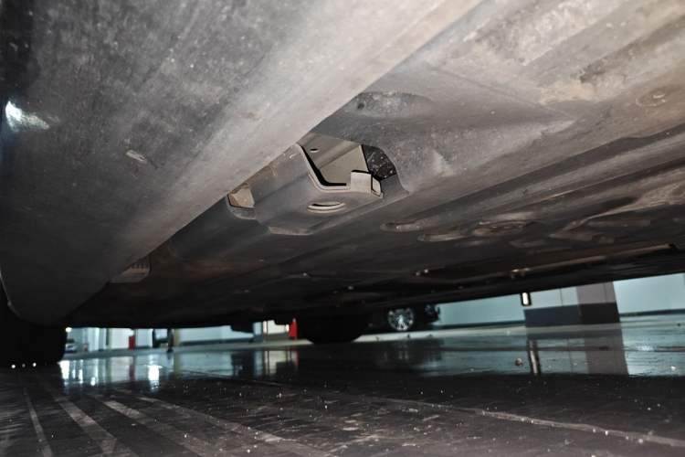Used Volvo S90 2023 B5 Zhiyuan Luxury Edition Chassis Rear Left