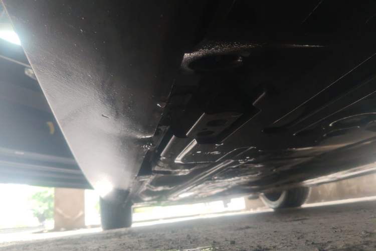 Used Volvo S90 2023 B5 Zhiyuan Luxury Edition Chassis Rear Left