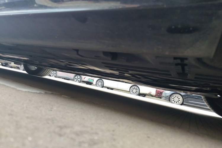Used Volvo S90 2023 B5 Zhiyuan Luxury Edition Chassis Rear Left
