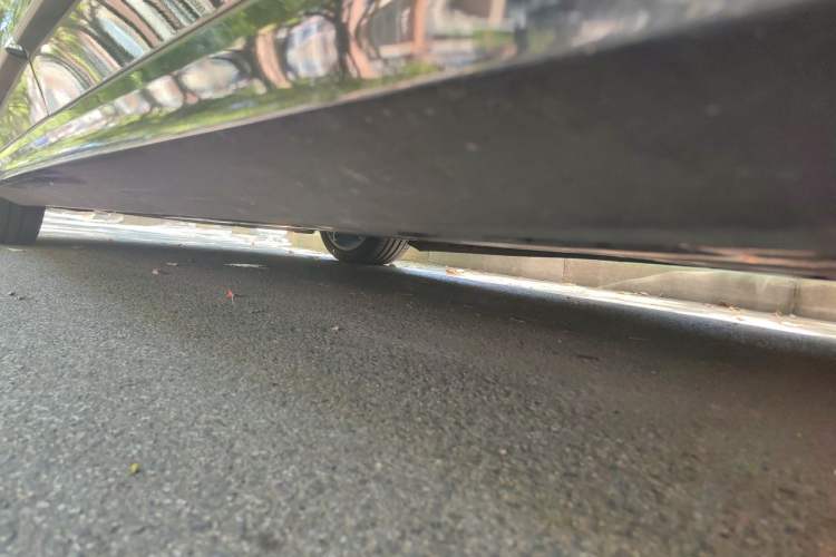 Used Volvo S90 2023 B5 Zhiyuan Luxury Edition Chassis Rear Left