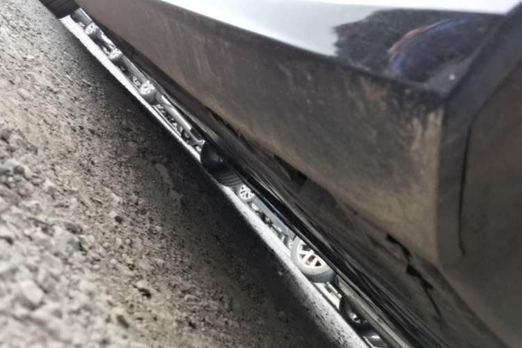 Used Volvo S90 2023 B5 Zhiyi Luxury Edition Chassis Rear Left