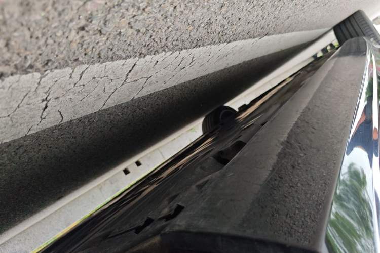 Used Volvo S90 2023 B5 Zhiyuan Luxury Edition Chassis Rear Left