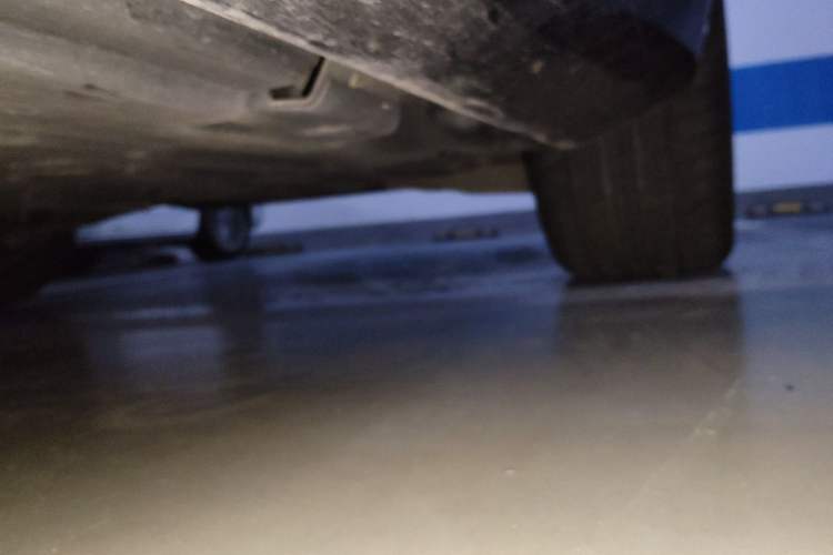 Used Volvo S90 2023 B5 Zhiyuan Luxury Edition Chassis Rear Left