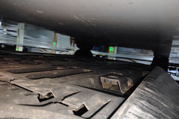 Used Volvo S90 2023 B5 Zhiyuan Luxury Edition Chassis Rear Left
