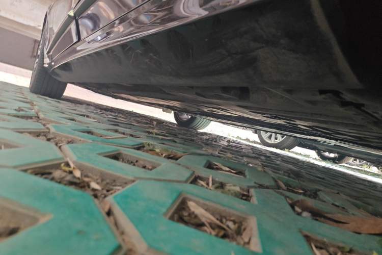 Used Volvo S90 2023 B5 Zhiyuan Luxury Edition Chassis Rear Left