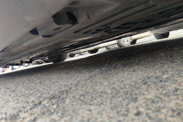 Used Volvo S90 2023 B5 Zhiyi Luxury Edition Chassis Rear Left
