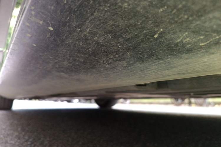 Used Volvo S90 2023 B5 Zhiyi Luxury Edition Chassis Rear Left