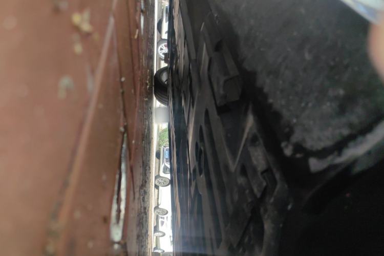 Used Volvo S90 2023 B5 Zhiyi Luxury Edition Chassis Rear Left