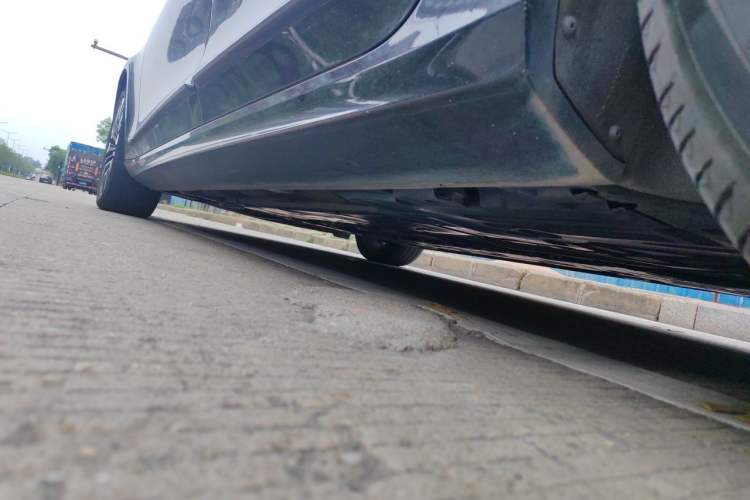 Used Volvo S90 2023 B5 Zhiyi Luxury Edition Chassis Rear Left