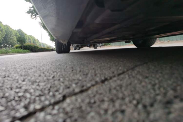 Used Volvo S90 2023 B5 Zhiyi Luxury Edition Chassis Rear Left