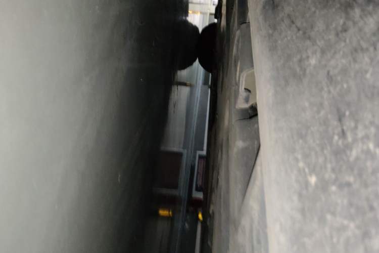 Used Volvo S90 2023 B5 Zhiyuan Luxury Edition Chassis Rear Left