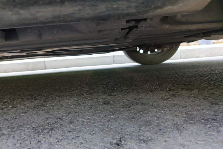 Used Volvo S90 2023 B5 Zhiyi Luxury Edition Chassis Rear Left