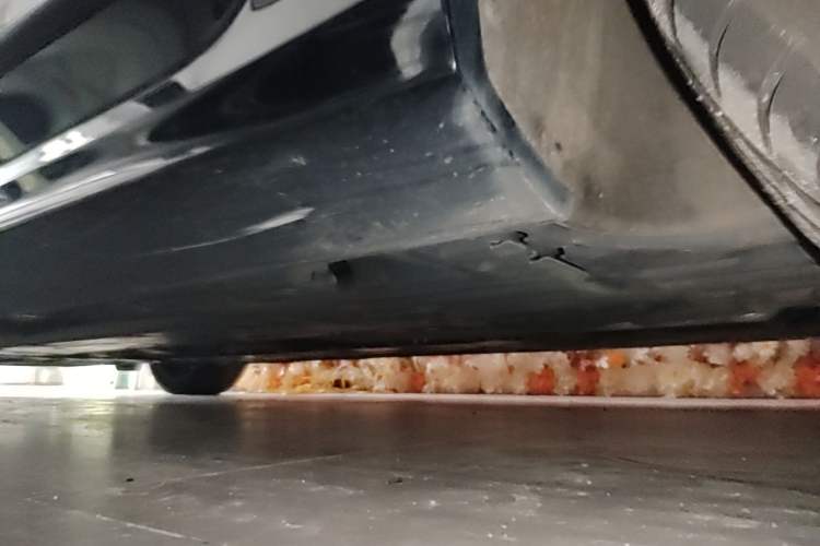 Used Volvo S90 2023 B5 Zhiyi Luxury Edition Chassis Rear Left