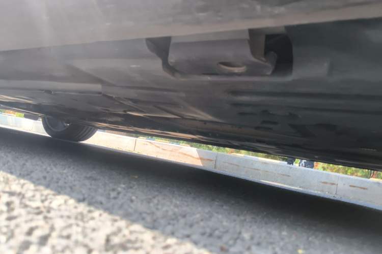 Used Volvo S90 2023 B5 Zhiyuan Luxury Edition Chassis Rear Left