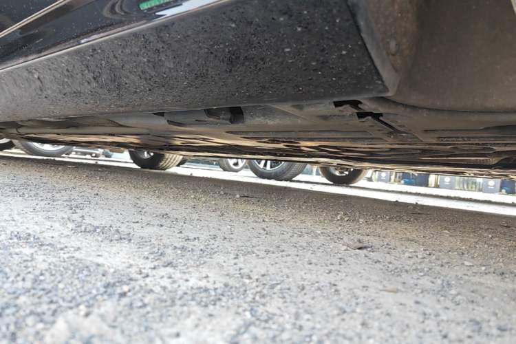 Used Volvo S90 2023 B5 Zhiyi Luxury Edition Chassis Rear Left