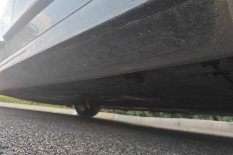 Used Volvo S90 2023 B5 Zhiyuan Luxury Edition Chassis Rear Left