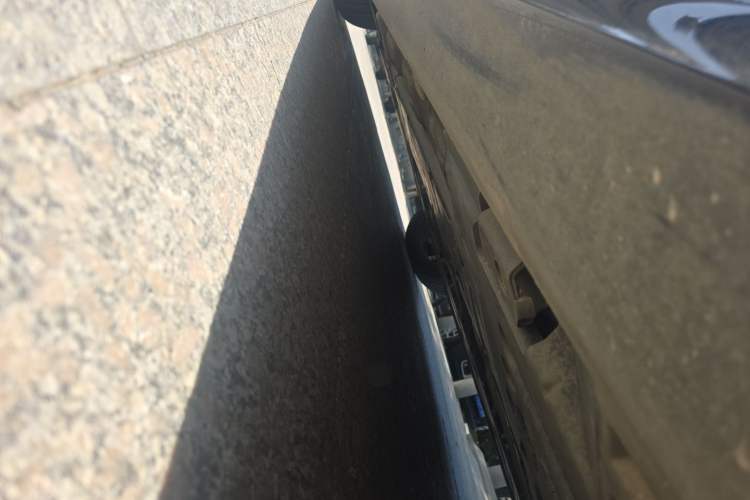 Used Volvo S90 2023 B5 Zhiyuan Luxury Edition Chassis Rear Left