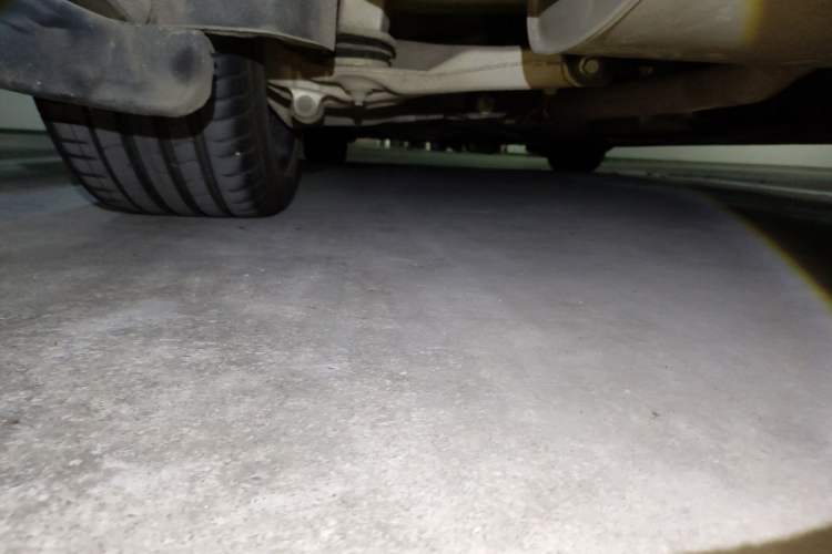 Used Volvo S90 2023 B5 Zhiyuan Luxury Edition Chassis Rear Left