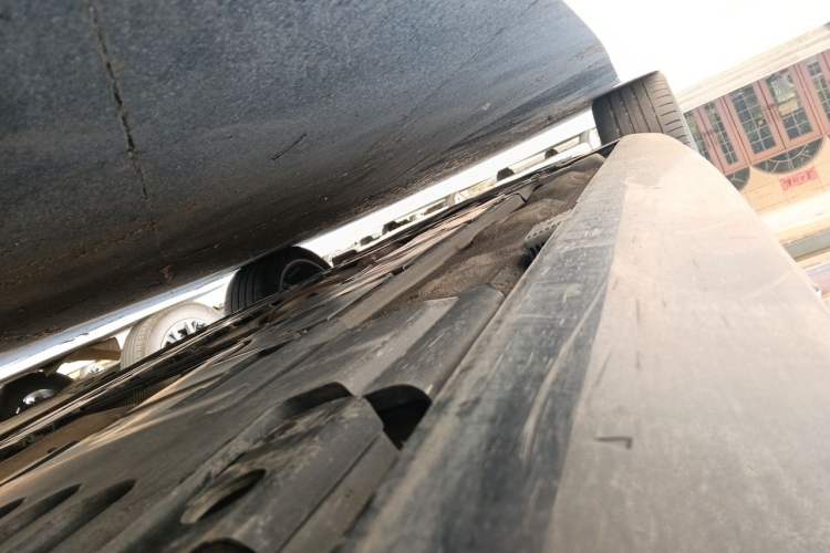 Used Volvo S90 2023 B5 Zhiyuan Luxury Edition Chassis Rear Left